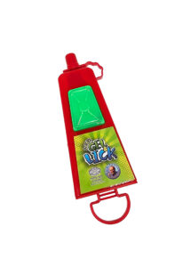 לקקן וג'ל בטעם אבטיח דובדבן